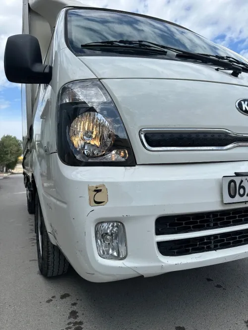 Kia K2500 2019 Conteneur