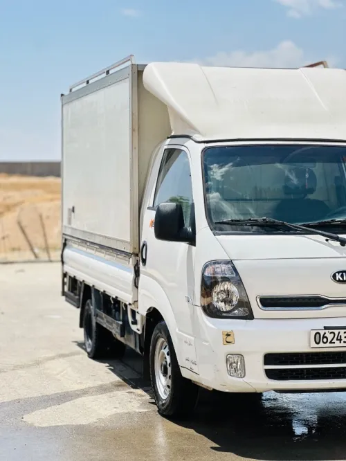 Kia K2500 2019 K2500
