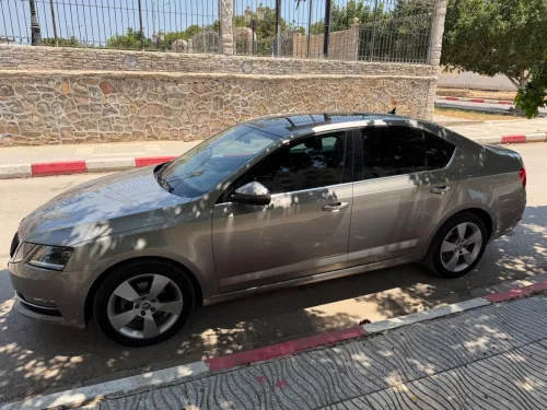 Skoda Octavia 2017 Style