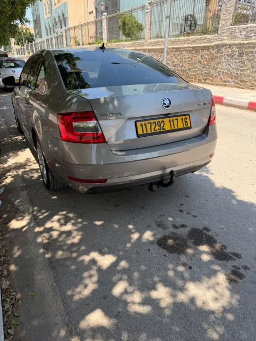 Skoda Octavia 2017 Style