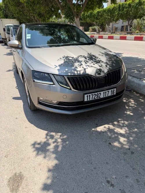 Skoda Octavia 2017 Style