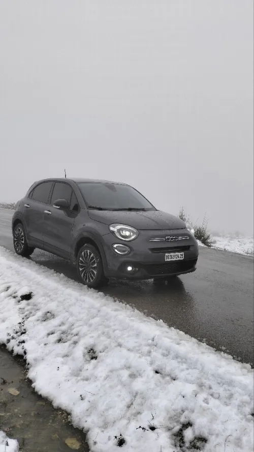 Fiat 500x 2024 Club
