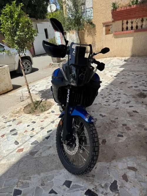 Yamaha Tenere adventure 2025