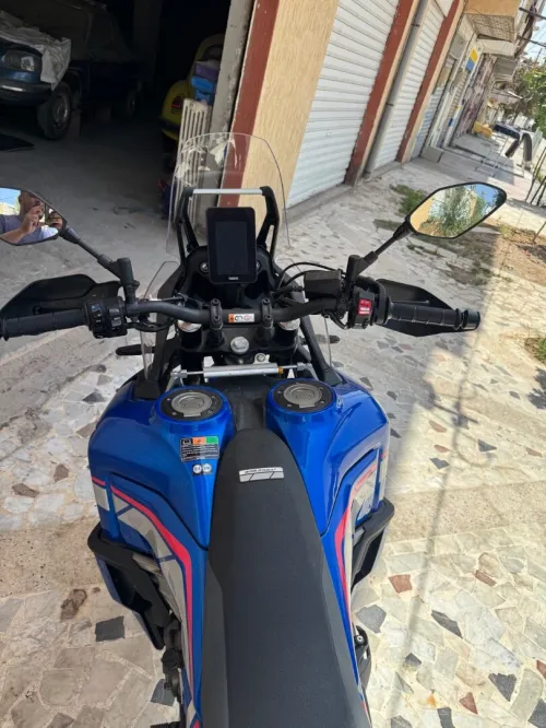 Yamaha Tenere adventure 2025