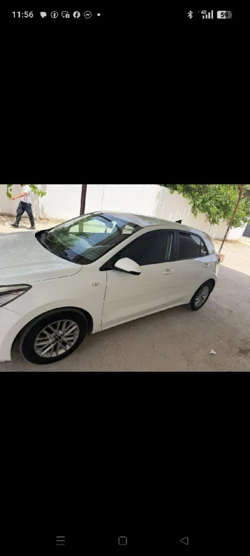 Kia Rio 2023 