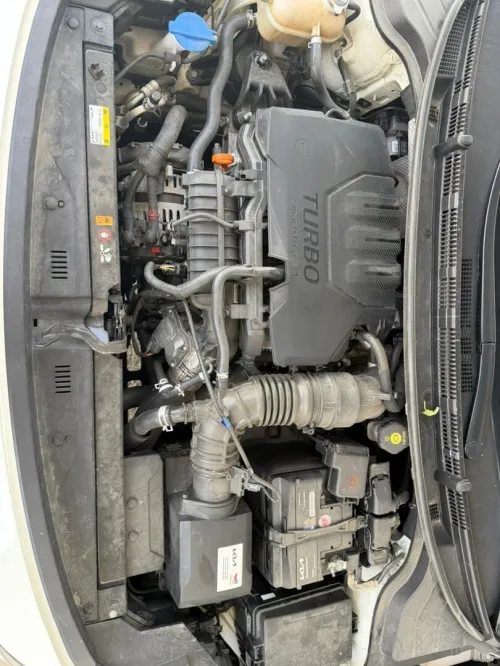 Kia Rio 2023 
