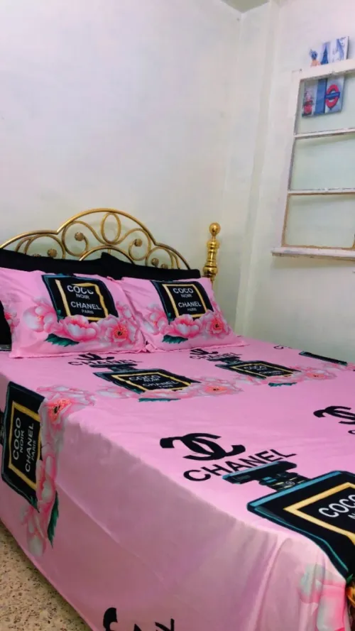 Lit 2 places avec matelas 