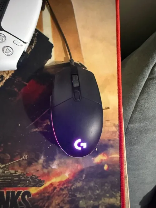 PC Gamer + Clavier souris gaming 