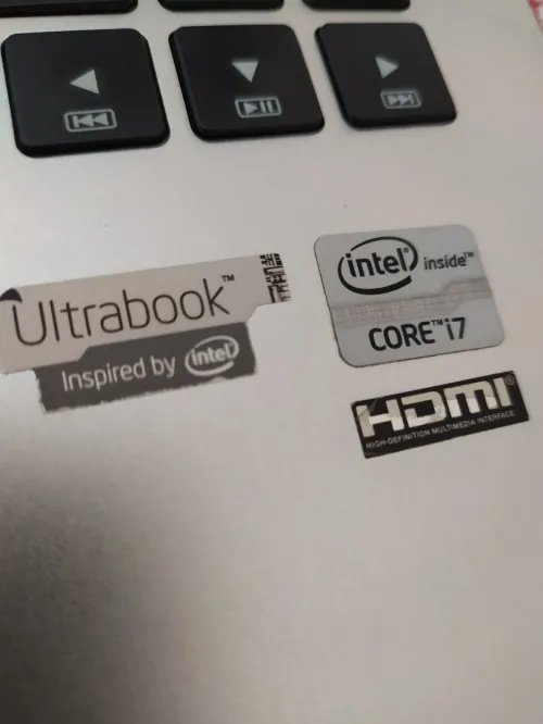Ultrabook Asus 
