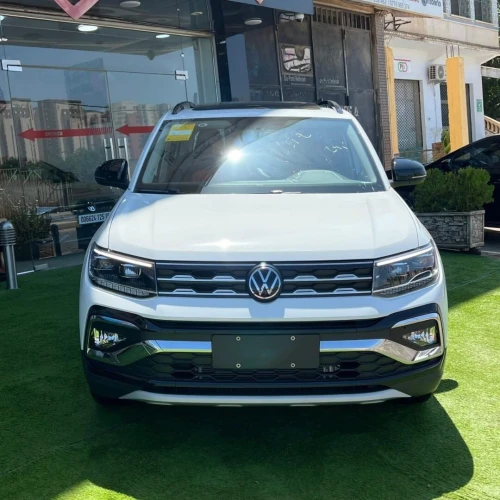 Volkswagen T-Cross 2025 R-line