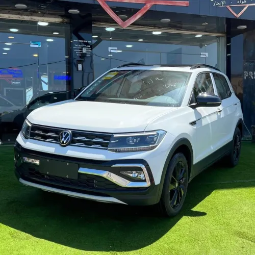 Volkswagen T-Cross 2025 R-line