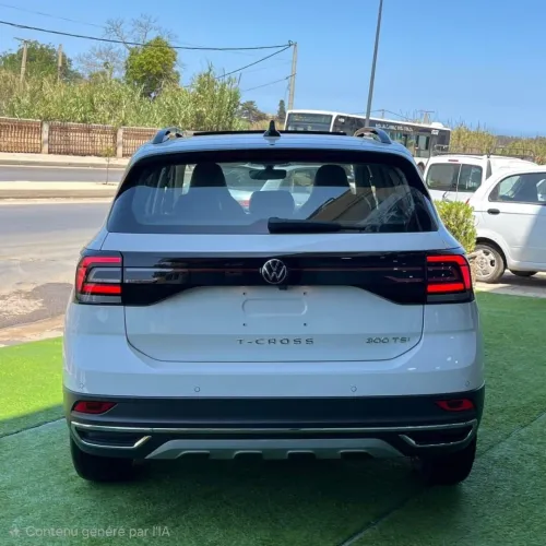 Volkswagen T-Cross 2025 R-line
