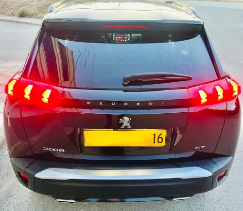 Peugeot 2008 2021 GT