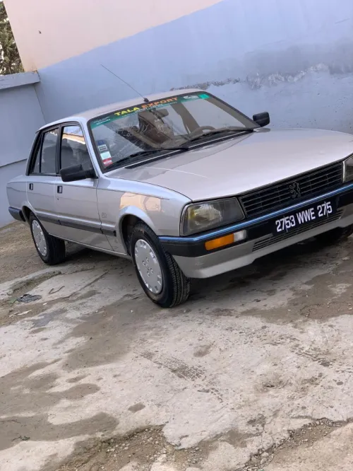 Peugeot 505 1987 505