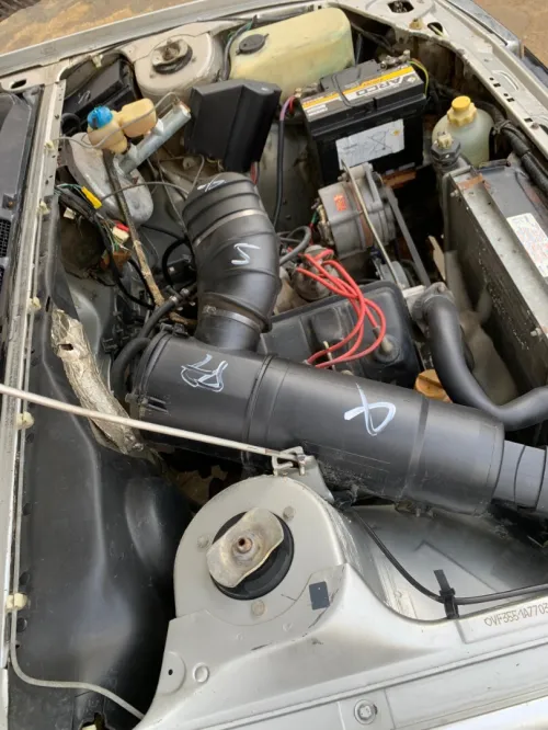 Peugeot 505 1987 505