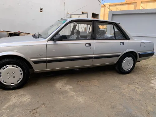 Peugeot 505 1987 505