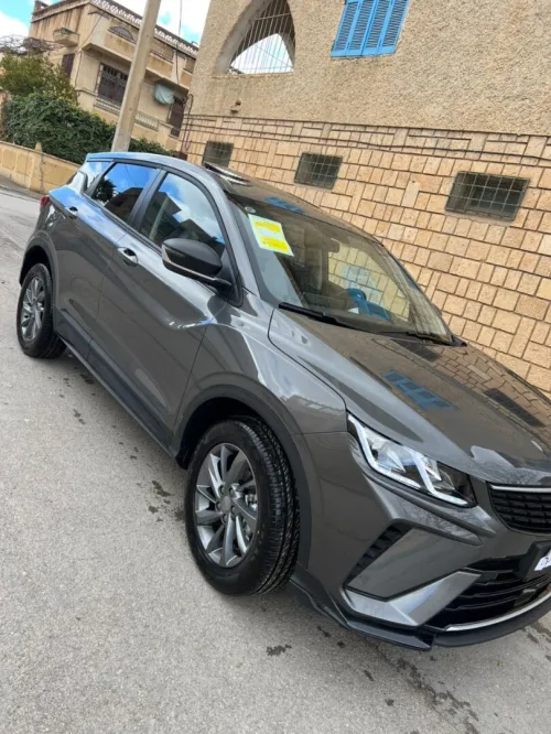 Geely Super Max 2026 