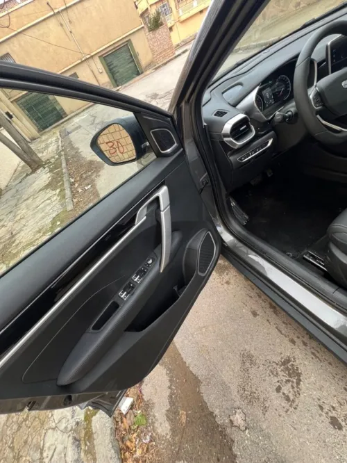 Geely Super Max 2026 