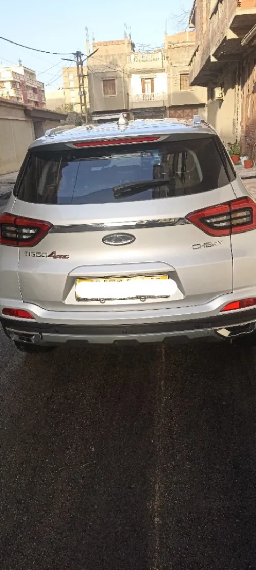 Chery Tiggo 4 pro 2024 Premium