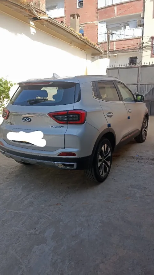 Chery Tiggo 4 pro 2024 Premium