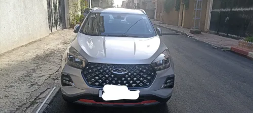 Chery Tiggo 4 pro 2024 Premium