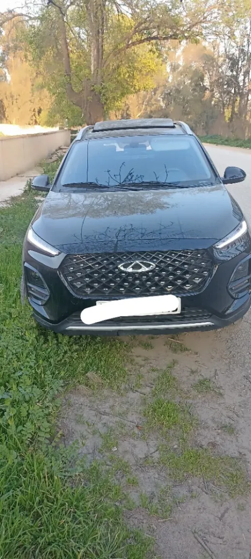 Chery Tiggo 2 pro 2024 Luxury 