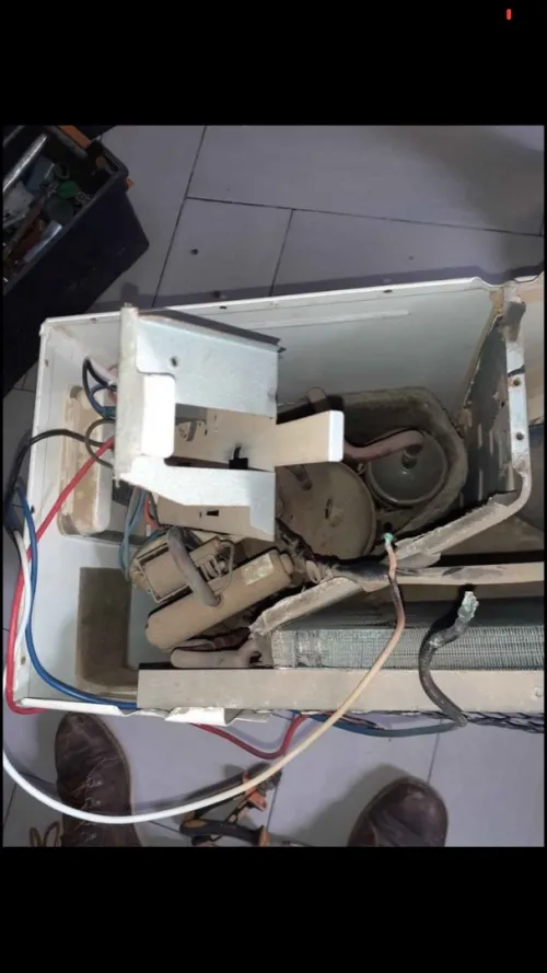 Reparation electromenager 