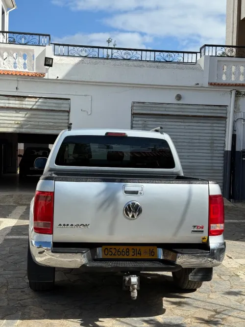 Volkswagen Amarok 2014 Amarok