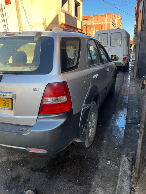 Kia Sorento 2008 