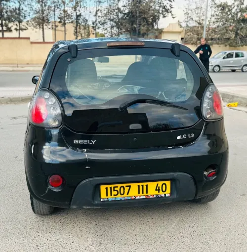 Geely Ray 2011 Ray