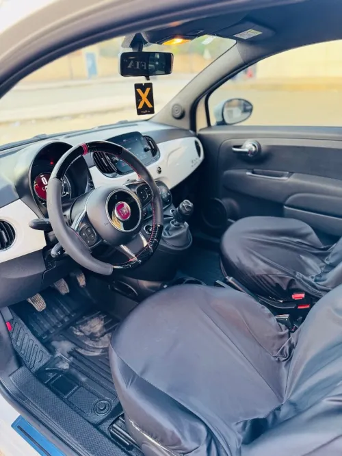 Fiat 500 2025 DOLCEVITA