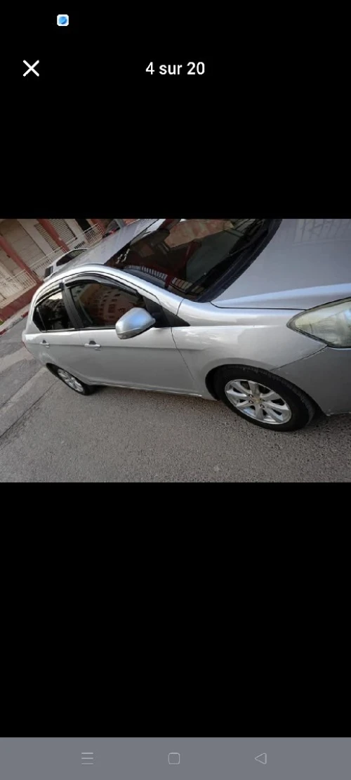 Great Wall C30 2014 C30