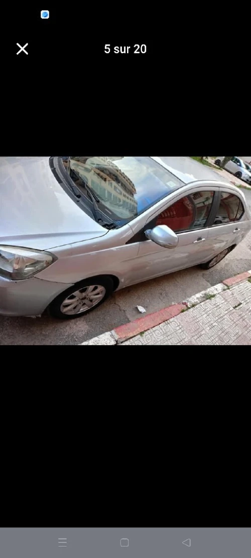 Great Wall C30 2014 C30