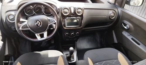 Renault Kangoo 2025 Kongo setup way