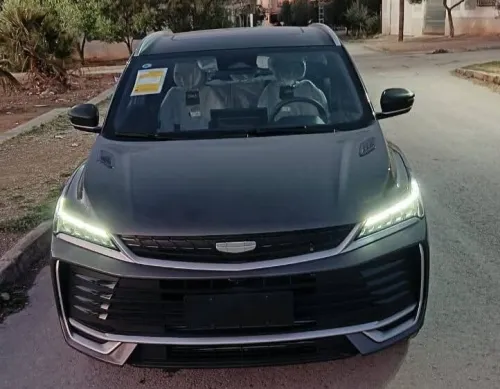 Geely Coolray 2025 Full option
