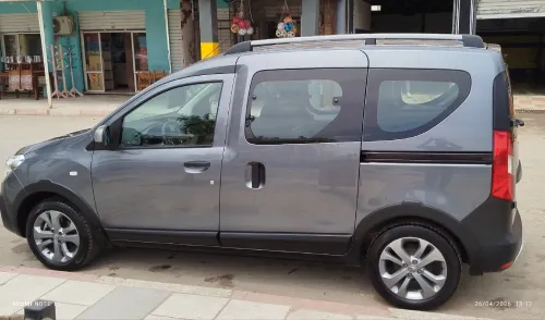 Renault Kangoo 2025 Kongo setup way