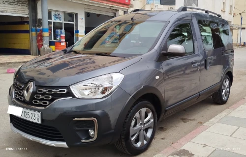 Renault Kangoo 2025 Nouveau