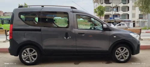 Renault Kangoo 2025 Kongo setup way
