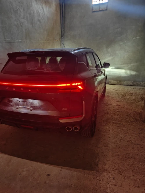 Geely Coolray 2026 Geely coolray 2026 full option