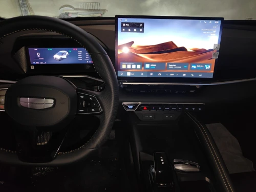 Geely Coolray 2026 Geely coolray 2026 full option
