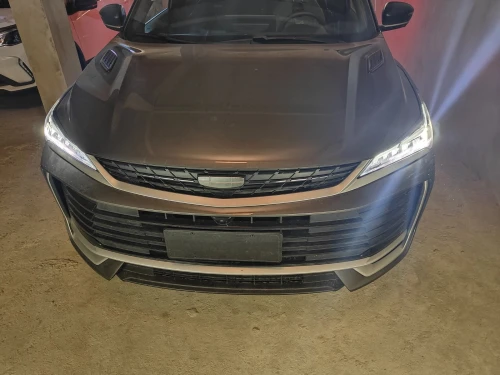 Geely Coolray 2026 Geely coolray 2026 full option