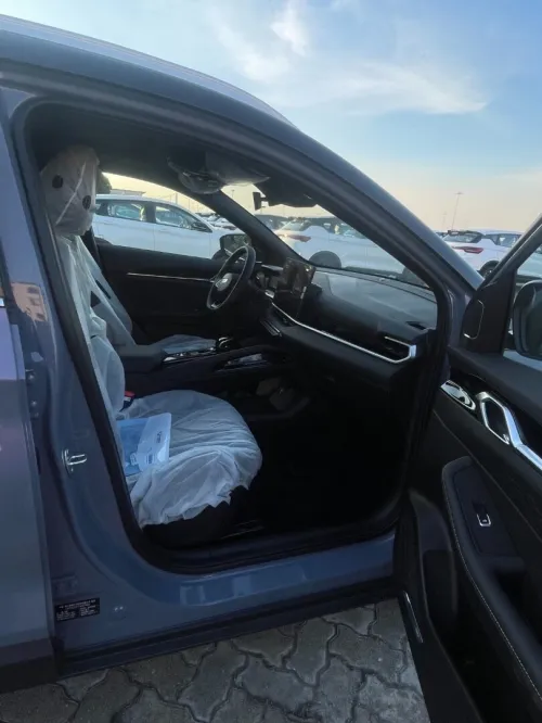 Geely Coolray 2026 Full option