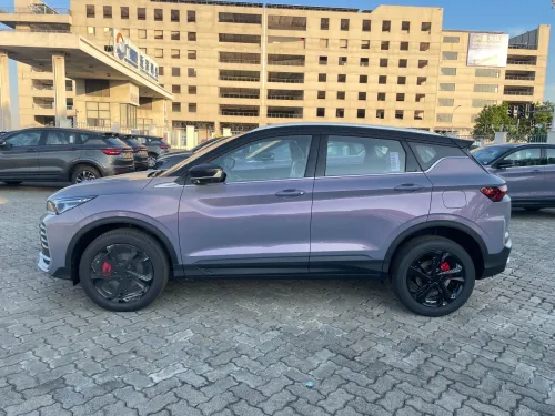 Geely Coolray 2026 Full option