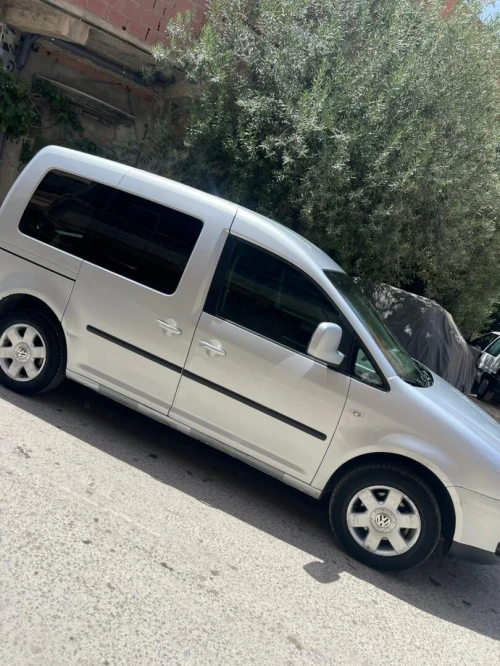 Volkswagen Caddy 2007 Life