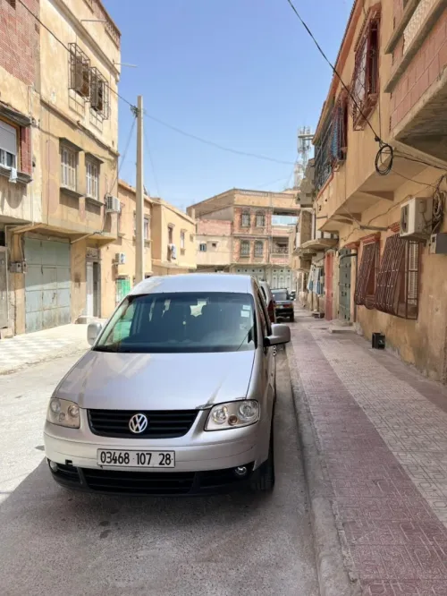 Volkswagen Caddy 2007 Life