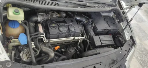 Volkswagen Caddy 2007 Life