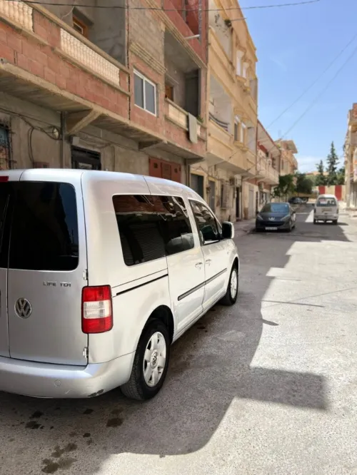 Volkswagen Caddy 2007 Life