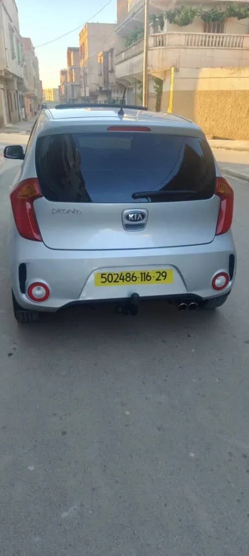 Kia Picanto 2016 Sportline