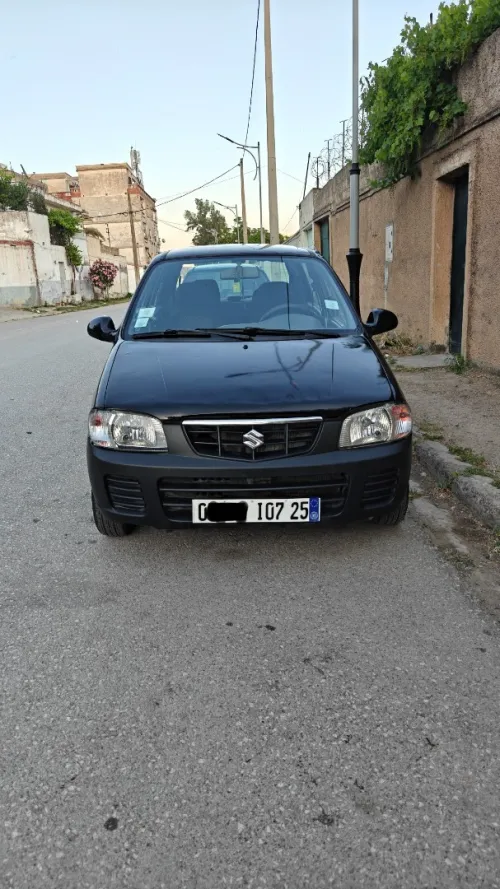 Suzuki Alto 2007 STD AC