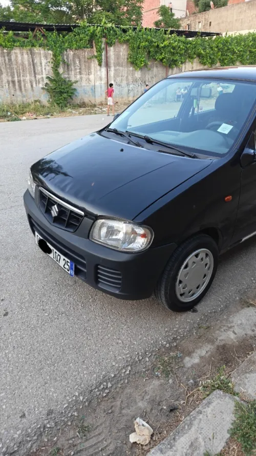 Suzuki Alto 2007 STD AC